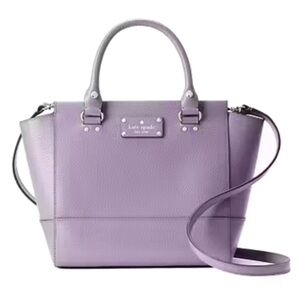Kate Spade New York Wellesley Camryn Satchel
